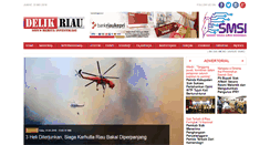Desktop Screenshot of delikriau.com